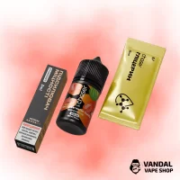 Наборы для самозамеса Chaser Lux 30 мл 65 мг - Sour Watermelon Candy