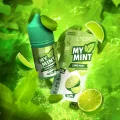 Набор для самозамеса Chaser My Mint 30 мл 65 мг со вкусом лайма и мяты