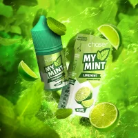 Набор Chaser My Mint 30 мл 50 мг - Lime Mint