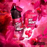 Набор Chaser My Mint 30 мл 50 мг - Cranberry Mint