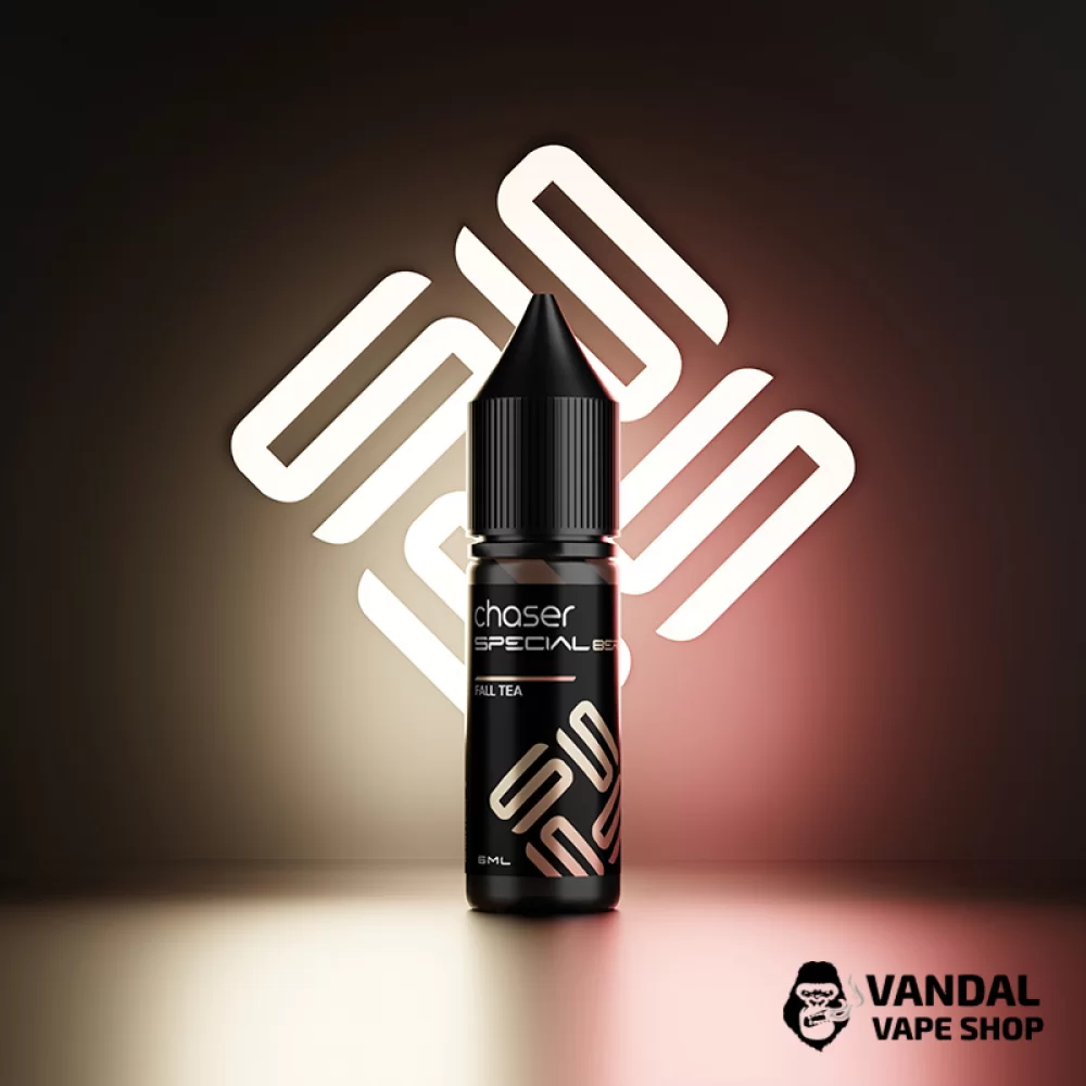 Набор для самозамеса   Chaser Special Berry 15 мл 65 мг со вкусом ягодного чая с жасмином, облепихой и мятой