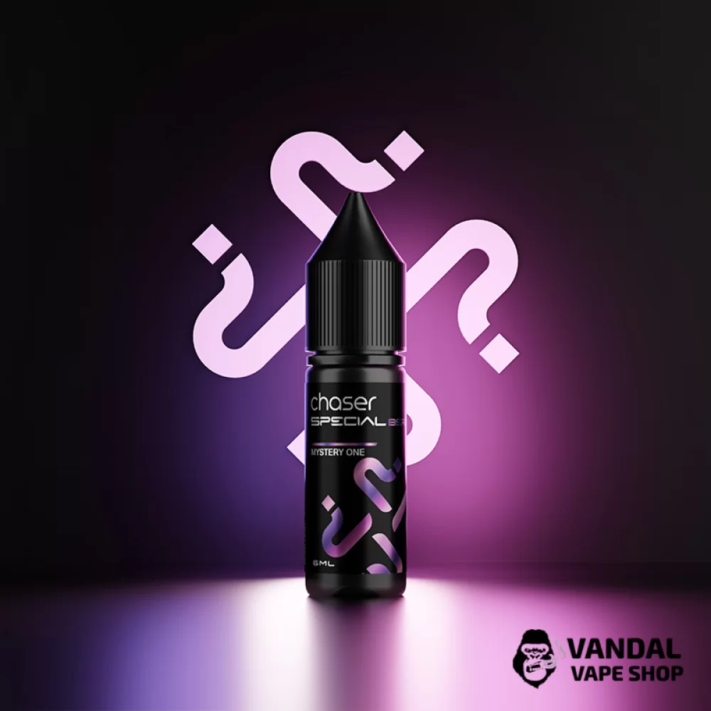 Набір для самозамісу Chaser Special Berry 15 мл 65 мг - таємний смак