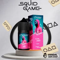 Набір Chaser Squid Game 30 мл 65 мг - Aloe Mint
