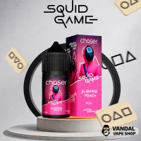 Набір Chaser Squid Game 30 мл 65 мг - Jasmine Peach