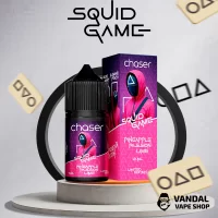 Набір Chaser Squid Game 30 мл 65 мг - Pineapple Passion Lime