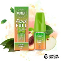 Набор Dinner Lady Fruit Full - Apple Peach