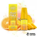 Набор для самозамеса Dinner Lady Fruit Full 30 мл 50 мг - со вкусом ананаса с апельсином