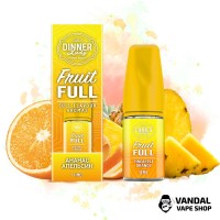 Набор Dinner Lady Fruit Full - Orange Pineapple