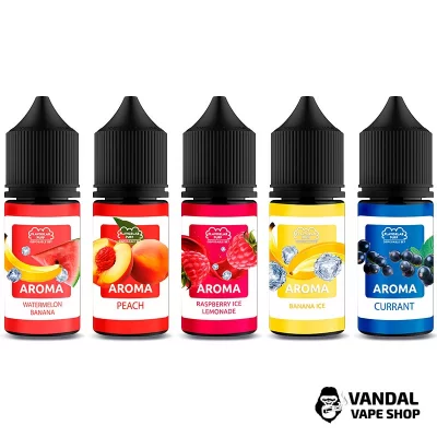 Набор Flavorlab Disposable Puff 30 мл