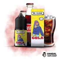 Набор Dr.Cloud 30 мл 50 мг - Cola