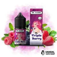 Набор Dr.Cloud 30 мл 50 мг - Tripple Berry