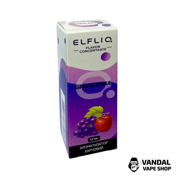 Elf Liq 30 50 Grape Apple 30485 Elf Liq 30 50 Grape Apple 30485