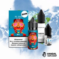 Наборы FL350 Lux Strong Salt 30 мл 50 мг - Mint