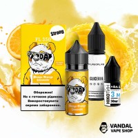 Наборы FL350 Lux Strong Salt 30 мл 50 мг - Mango Orange Lemonade
