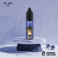 Набір для самозамісу FL350 Mini 15 мл 50 мг зі смаком голубої малини і персика