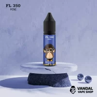 Набори FL350 Mini 15 мл 50 мг - Blue Raspberry Peach