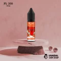 Набір для самозамісу FL350 Mini 15 мл 50 мг зі смаком персика і лимона Набір для самозамісу FL350 Mini 15 мл 50 мг зі смаком персика і лимона
