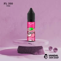Набори FL350 Mini 15 мл 50 мг - Strawberry Apricot Mango