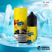 Наборы для самозамеса FL350 Salt 30 мл 50 мг - Banana Ice