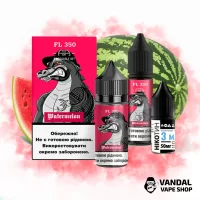 Наборы для самозамеса FL350 Salt 30 мл 50 мг - Watermelon