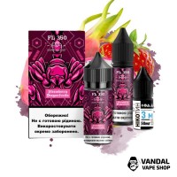 Набори для самозамісу FL350 Salt 30 мл 50 мг - Strawberry Dragonfruit