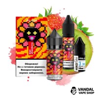 Наборы для самозамеса FL350 Salt 30 мл 50 мг - Kiwi Strawberry