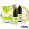 Набор для самозамеса Flavorlab Disposable Puff Strong - со вкусом дыни с прохладой 10 мл 50 мг