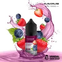 Набори для самозамісу Flavorlab PE 10000 30 мл - Strawberry Blueberry