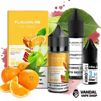 Наборы для самозамеса Flavorlab PE 10000 30 мл 50 мг - Apple Orange Cinnamon