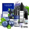 Набір для самозамісу Flavorlab PE 10000 30 мл 50 мг зі смаком чорниці і ожини