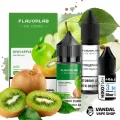 Набор для самозамеса Moleculon 30 мл 50 мг со вкусом яблока и киви
