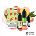 Набір для самозамісу Flavorlab Р1 Strong 10 мл 50 мг зі смаком кавуна і лимона Набір для самозамісу Flavorlab Р1 Strong 10 мл 50 мг зі смаком кавуна і лимона