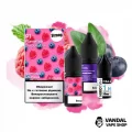 Набор для самозамеса Flavorlab Р1 Strong 10 мл 50 мг со вкусом черники и малины