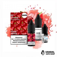 Набори для самозамісу Flavorlab Р1 Strong 10 мл 50 мг - Watermelon Cherry