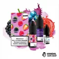 Набор для самозамеса Flavorlab Р1 Strong 10 мл 50 мг со вкусом клубника и черники, ежевики Набор для самозамеса Flavorlab Р1 Strong 10 мл 50 мг со вкусом клубника и черники, ежевики