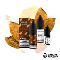 Набори для самозамісу Flavorlab Р1 10 мл 50 мг -Tobacco