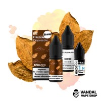 Набори для самозамісу Flavorlab Р1 Strong 10 мл 50 мг -Tobacco