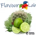 Ароматизатор FlavourLab 10 мл зі смаком кактуса і лайма