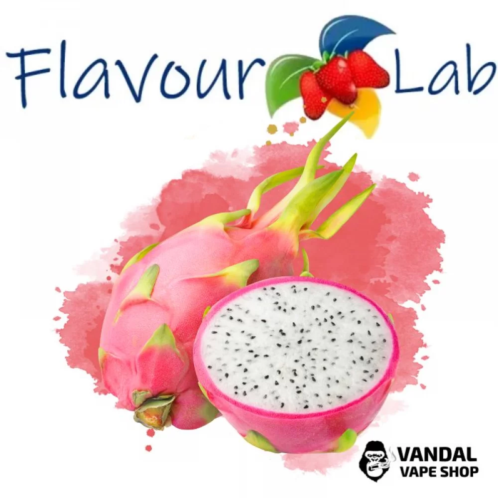 Ароматизатор FlavourLab 10 мл зі смаком пітахайї Ароматизатор FlavourLab 10 мл зі смаком пітахайї