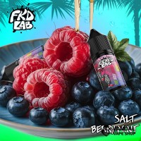 Набір Fucked Platinum 30 мл 50 мг - Berry Mint