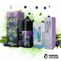 Набор для самозамеса Get High 30 мл 50 мг - со вкусом черники и мяты.