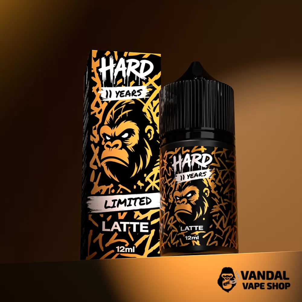 Набор HARD VANDAL 2.0 30 мл 65 мг со вкусом латте