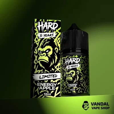Набір HARD VANDAL 2.0 30 мл 65 мг - Apple Enegry