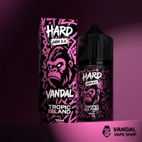 Набор HARD VANDAL 2.0 30 мл 65 мг - Tropic Island