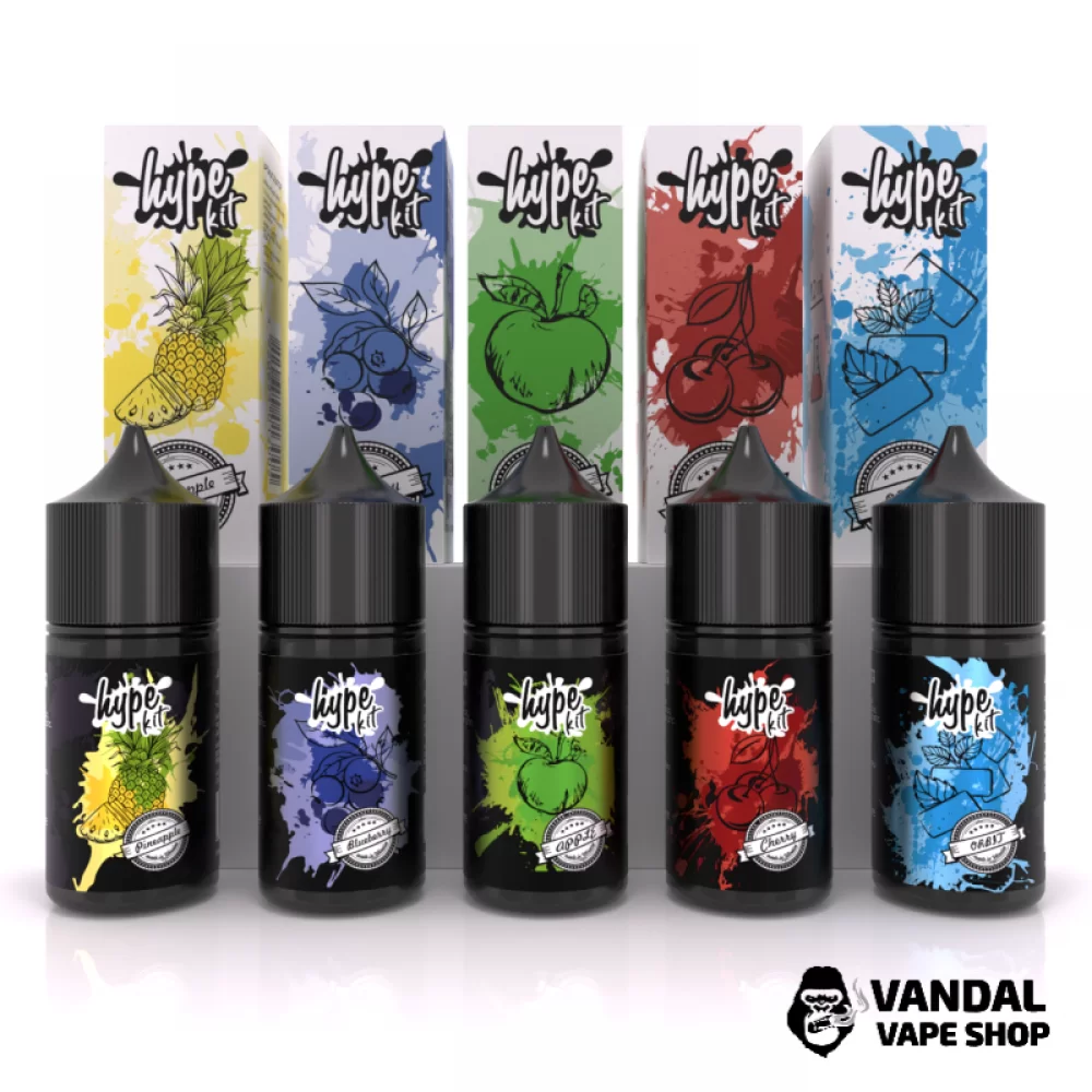 Набір для самозамісу Hype 30 мл