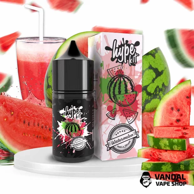 Набір для самозамісу  Hype 30 мл 60 мг зі смаком кавуна
