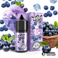 Набор для самозамеса Hype New 30 мл 50 мг - Blueberry Ice Cream