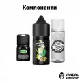 Набір для самозамісу  Hype 30 мл 50 мг зі смаком освіжаючого винограду