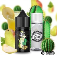 Наборы для самозамеса Hype Black 30 мл 50 мг - Cactus Elixir