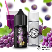 Наборы для самозамеса Hype Black 30 мл 25 мг - Grape Lemonade